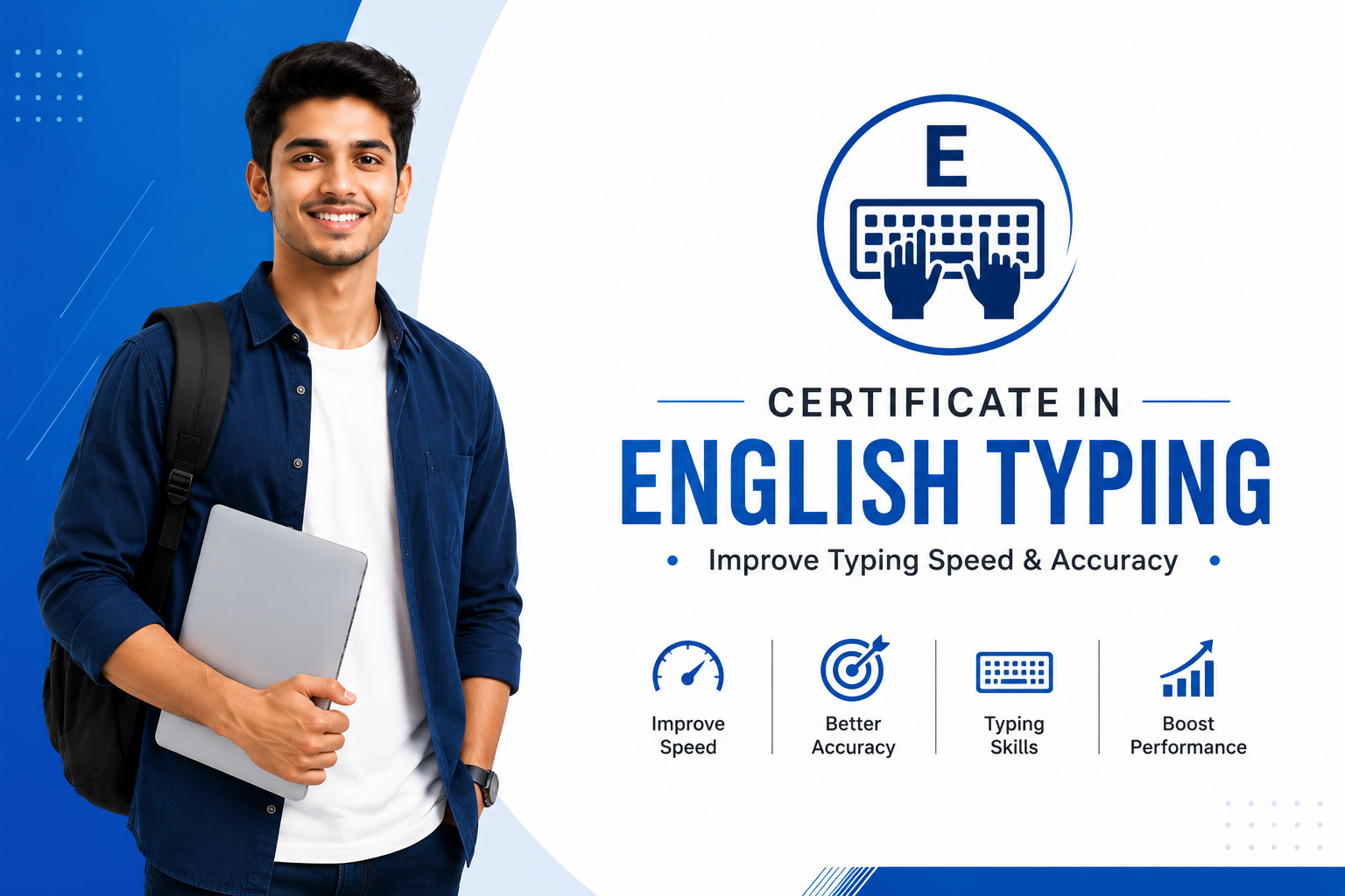 Certificate in English Typing