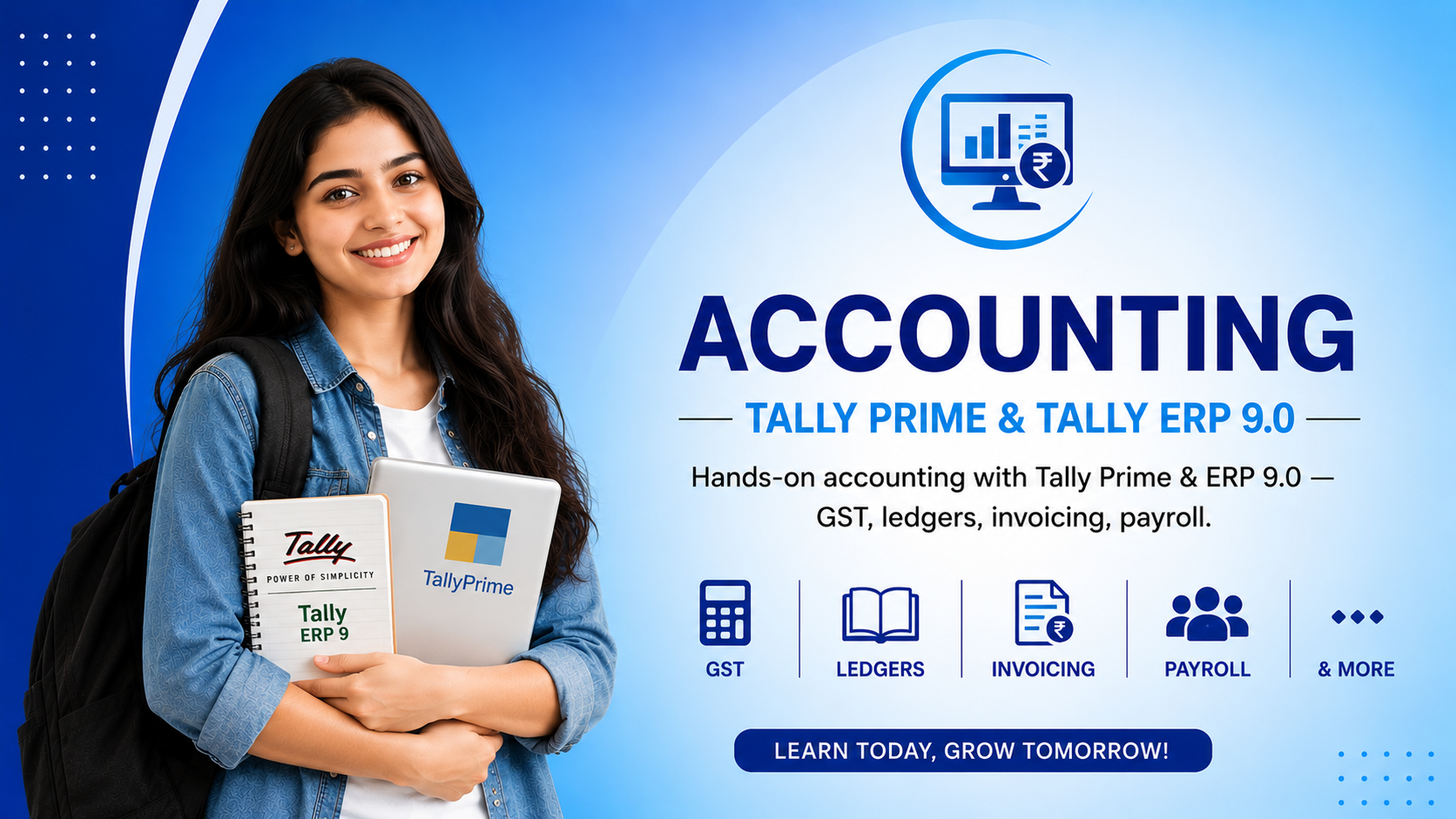 Accounting — Tally Prime & Tally ERP 9.0